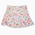 Pattern Tennis Skort