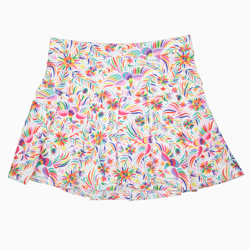 Pattern Tennis Skort