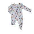 Angel Dear Boy's Footed PJ's