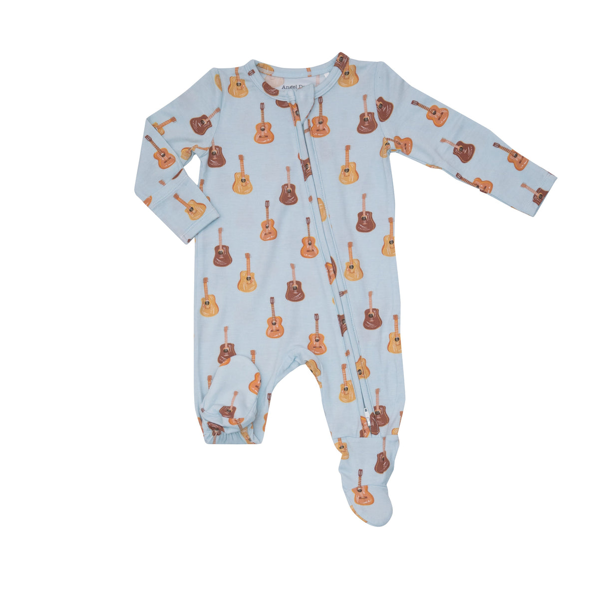 Angel Dear Boy's Footed PJ's