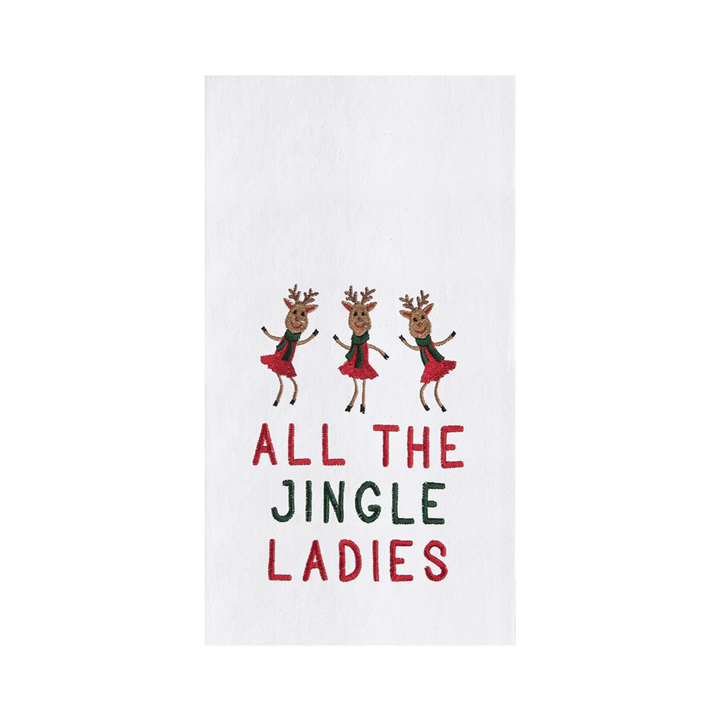 Holiday Tea Towels