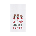 Holiday Tea Towels