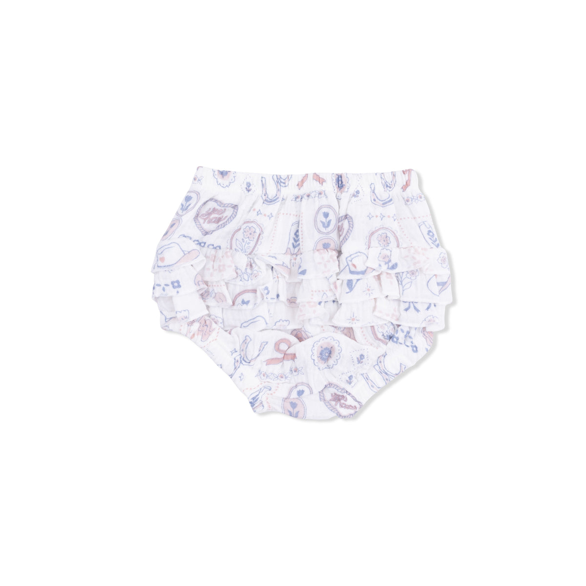 Muslin Sundress w/ Bloomers