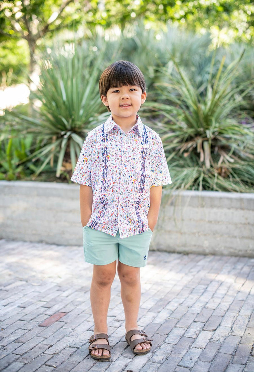 Guayabera S/S Shirt