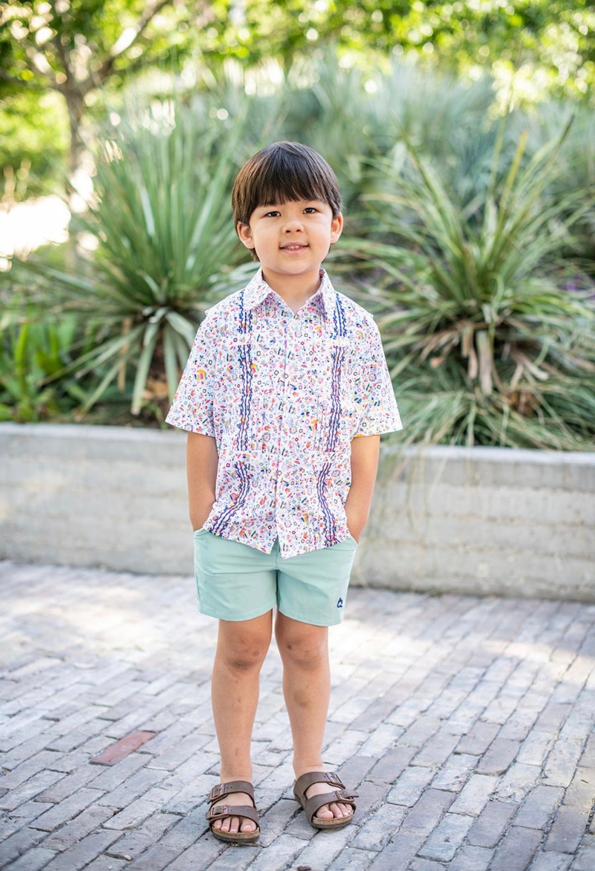 Guayabera S/S Shirt