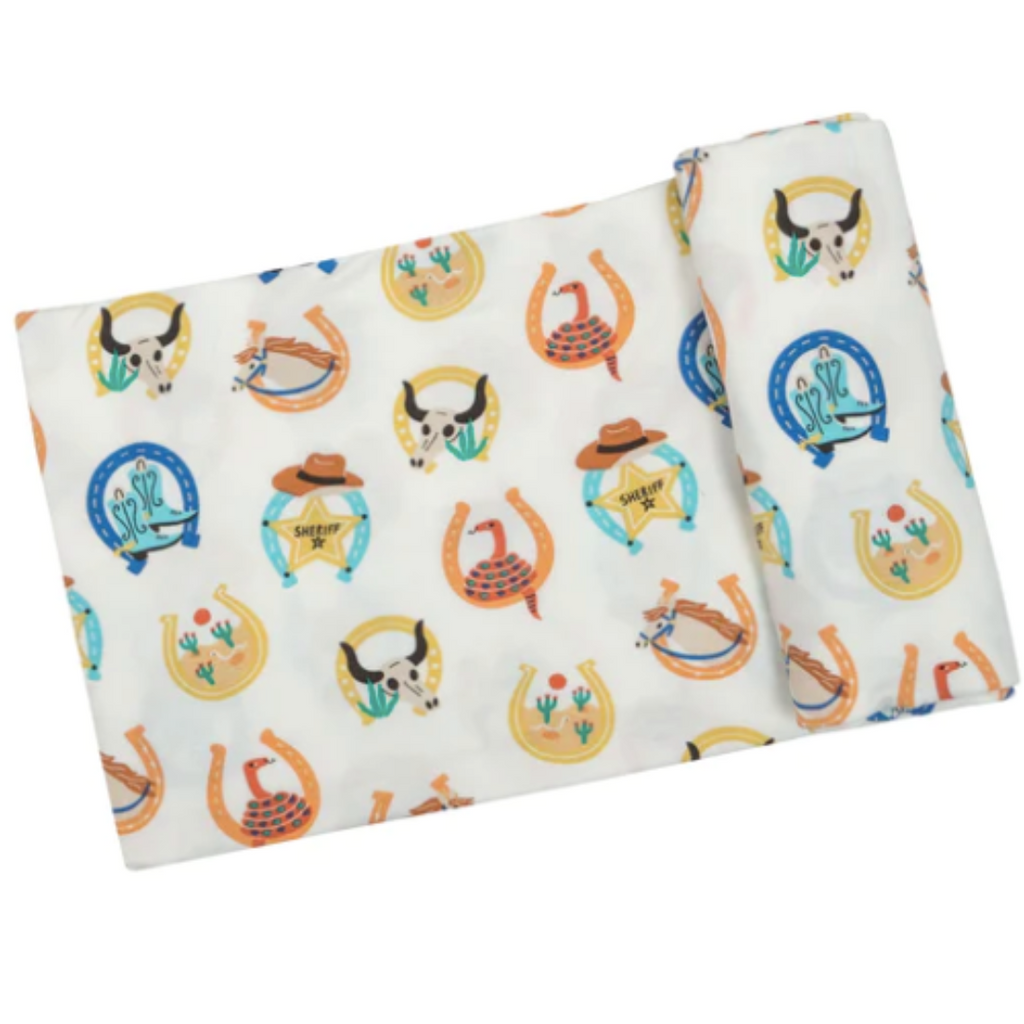Bamboo Swaddle Blanket