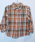 Boy Flannel Shirt