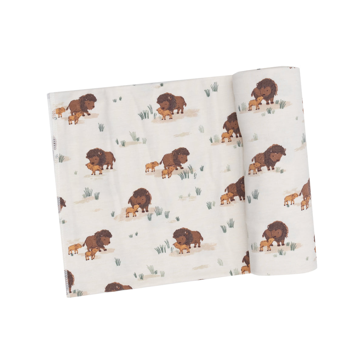Angel Dear Bamboo Knit Swaddle