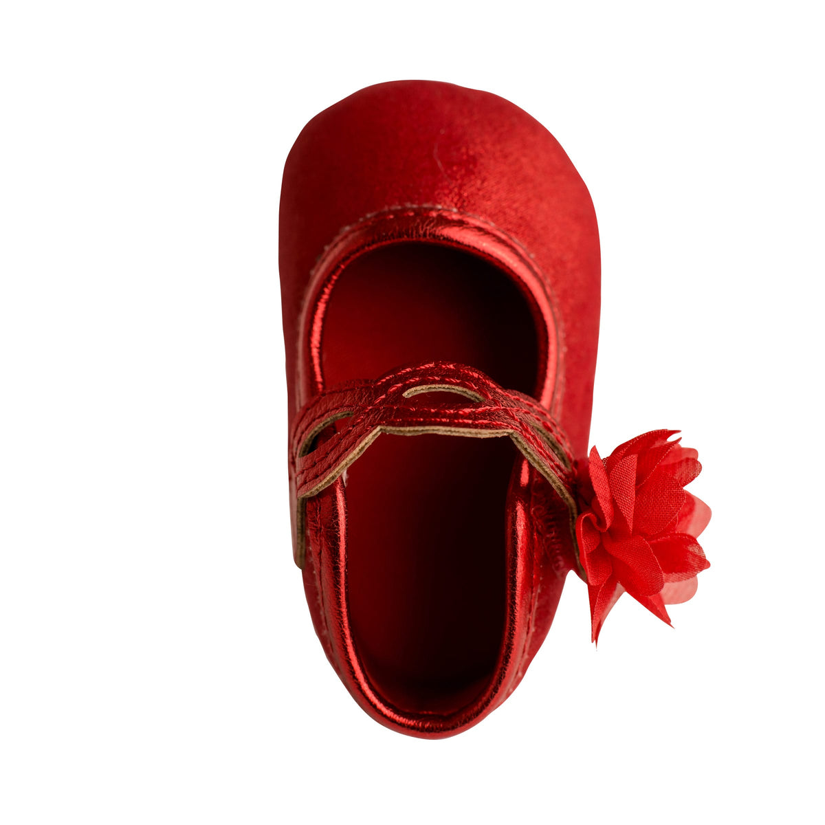 Baby Deer Girl's Holiday Shoes