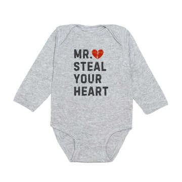 Boy Steal Your Heart Sweatshirt