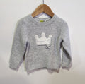 Girl, The Crown Sweater