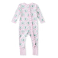Holiday Christmas Tree Wreath Onesie