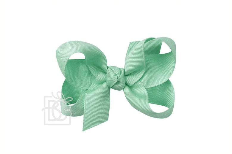 Med 3.5" Pantyhose Headband Bow
