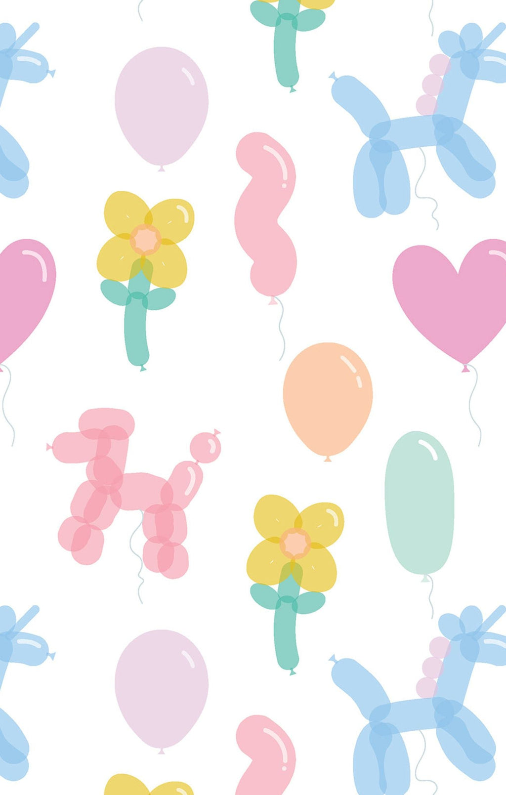 Balloon Animal Tutu Party Dress
