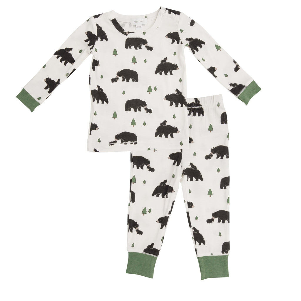 Boys L/S 2 pc Pj Set