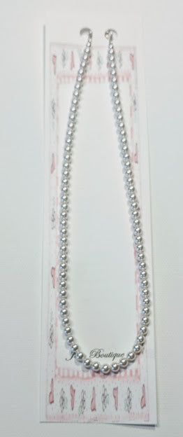 Toddler / Girl Pearl Necklaces