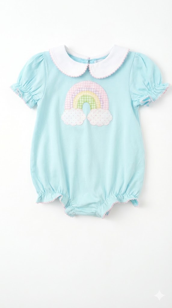 Baby Rainbow Bubble