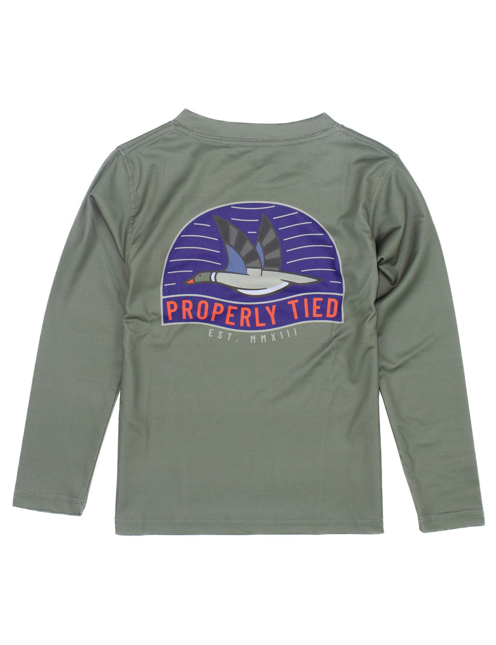LD L/S Performance T-Shirt