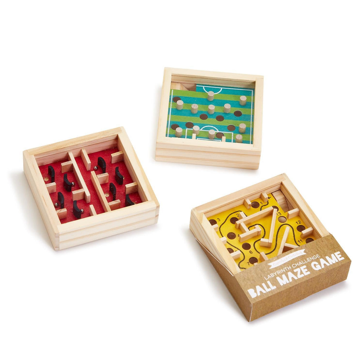 Labyrinth Game