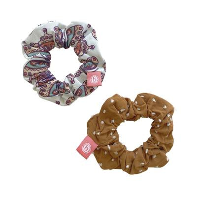 Baby Bling Scrunchie Set, 2 pk