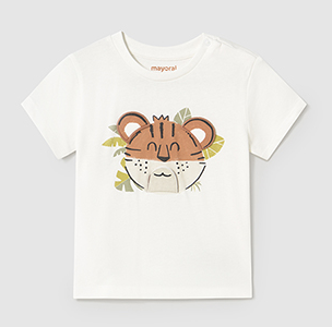 Baby & Toddler Boy S/S T-Shirt