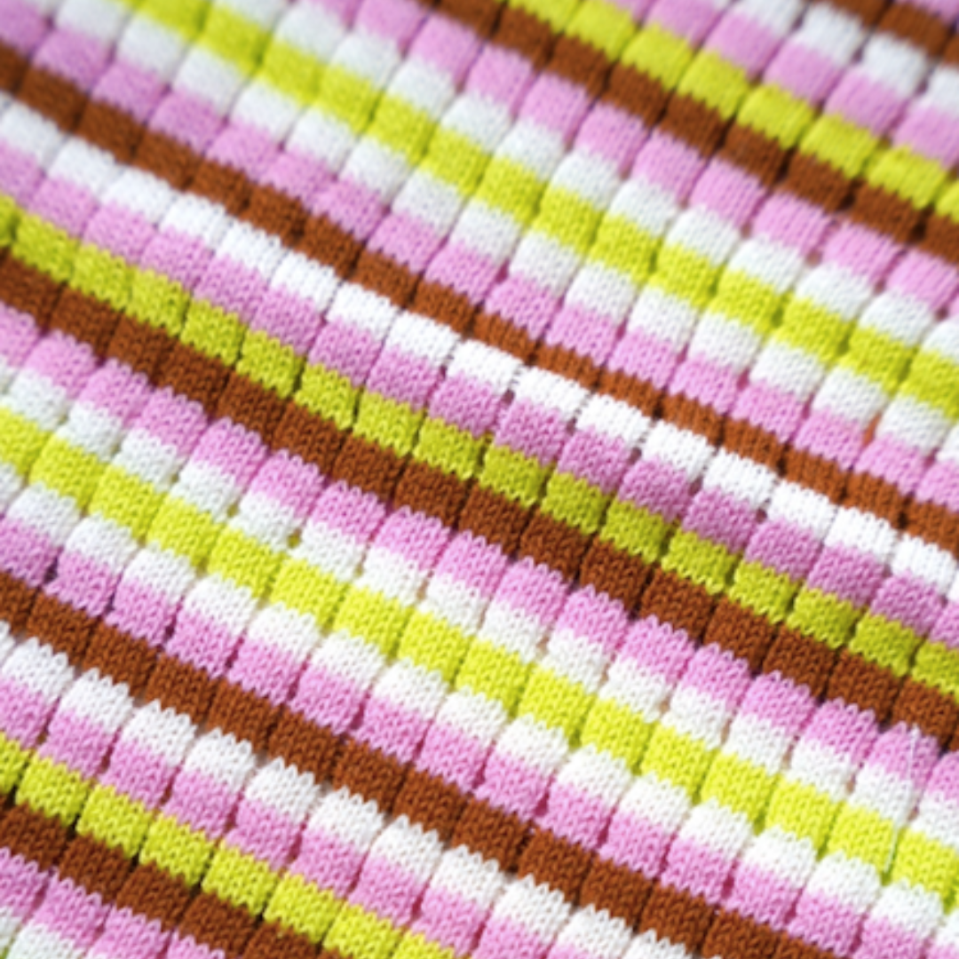 Girl's Knit Top
