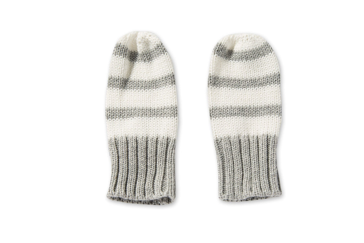 Baby Knitted Mittens