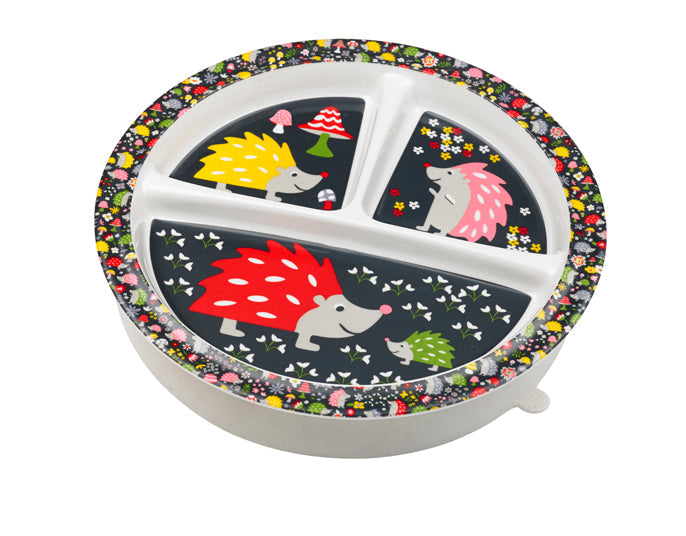 Divided Suction Plates