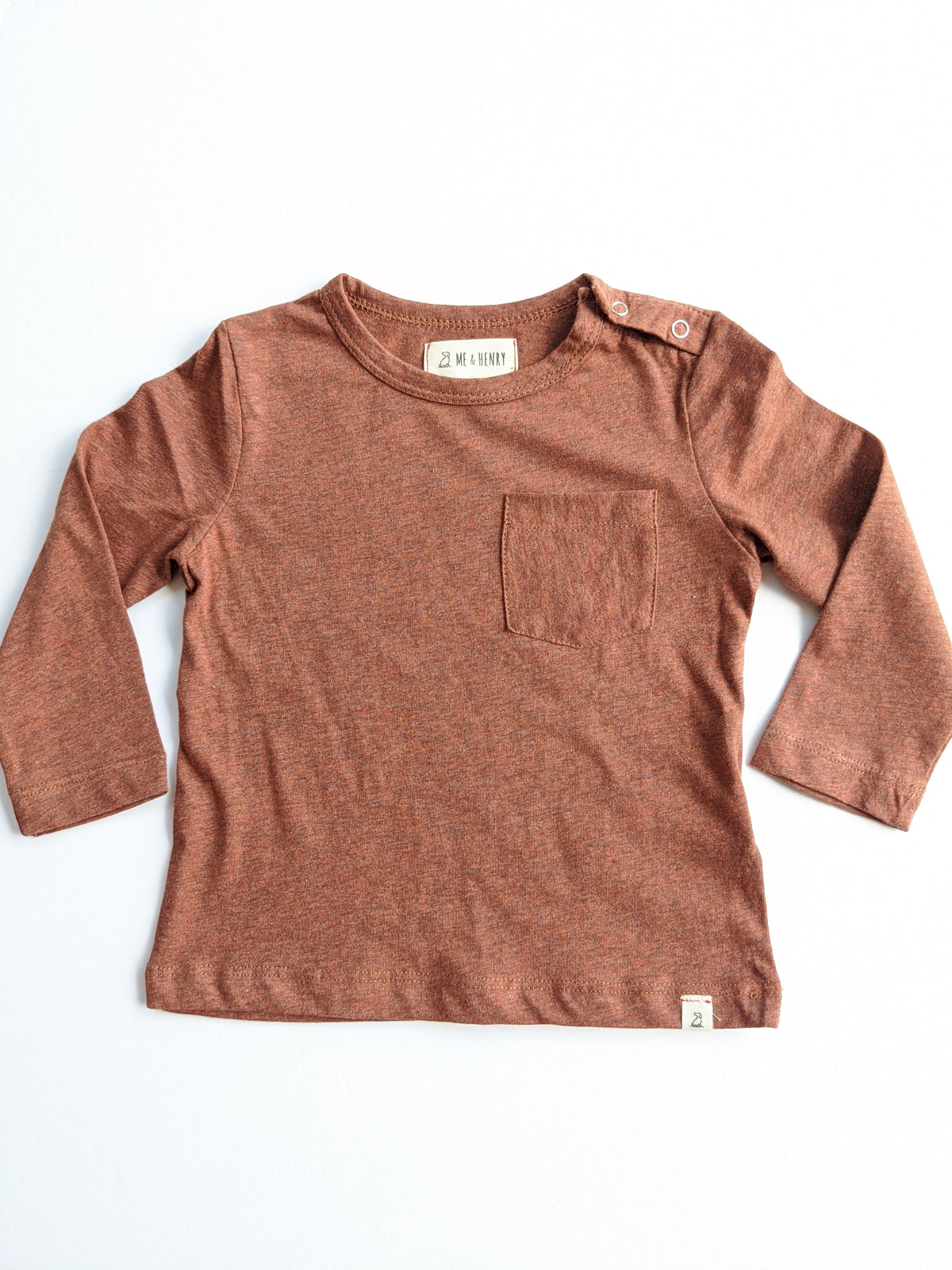 Toddler L/S Tops