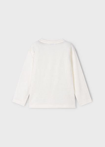 Boy Wolfe L/S T-Shirt