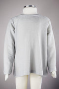 Junior & Girl L/S Shimmer Top