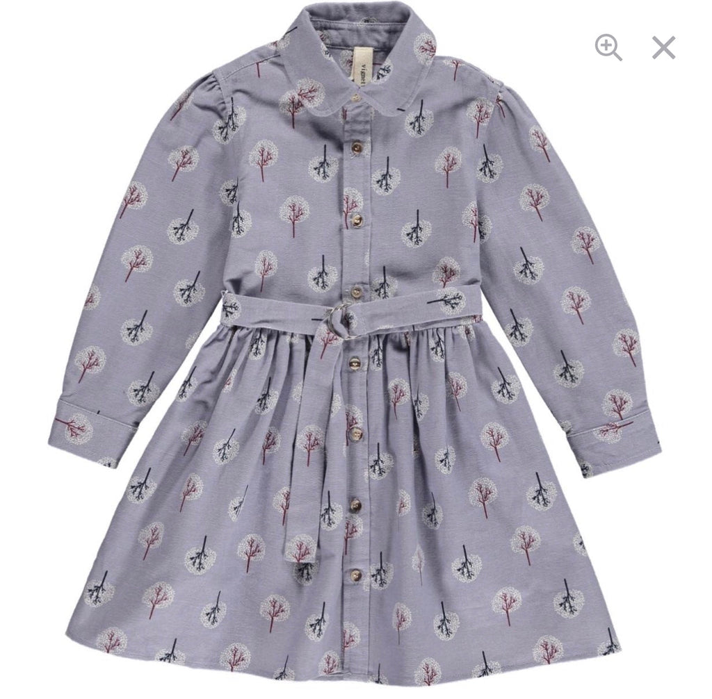 Jo Shirt Dress