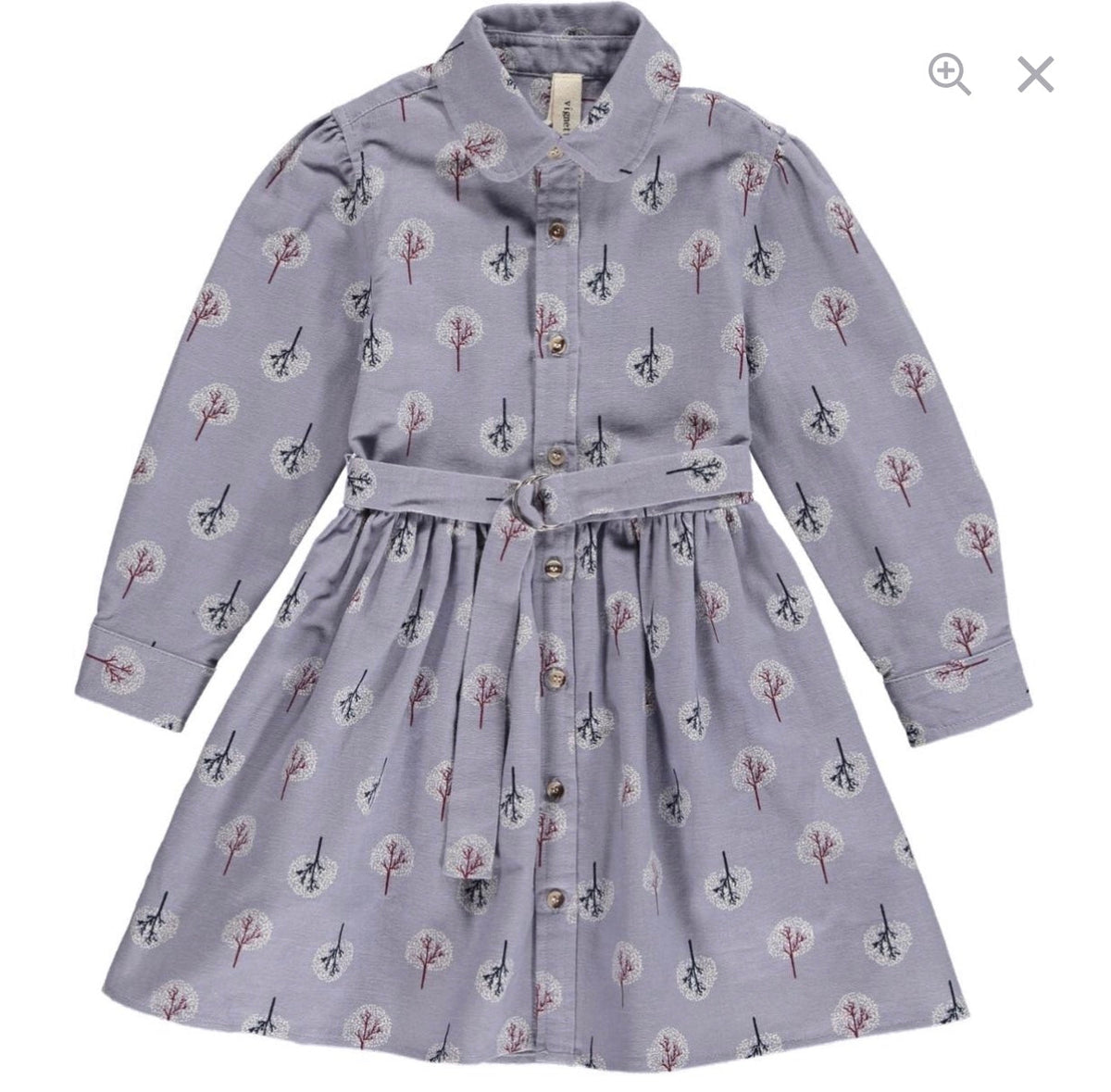 Jo Shirt Dress