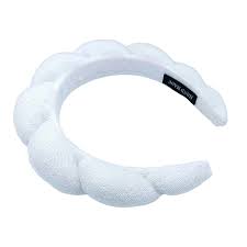 Puffy Terry Headband