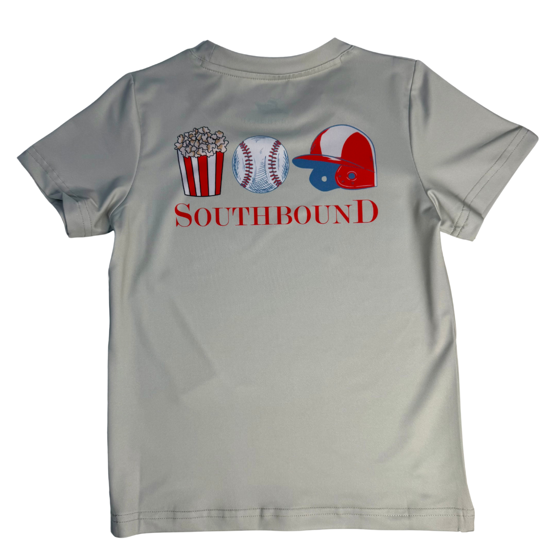 Boy Performance Tee's