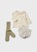 Baby Bloomer & Top Set