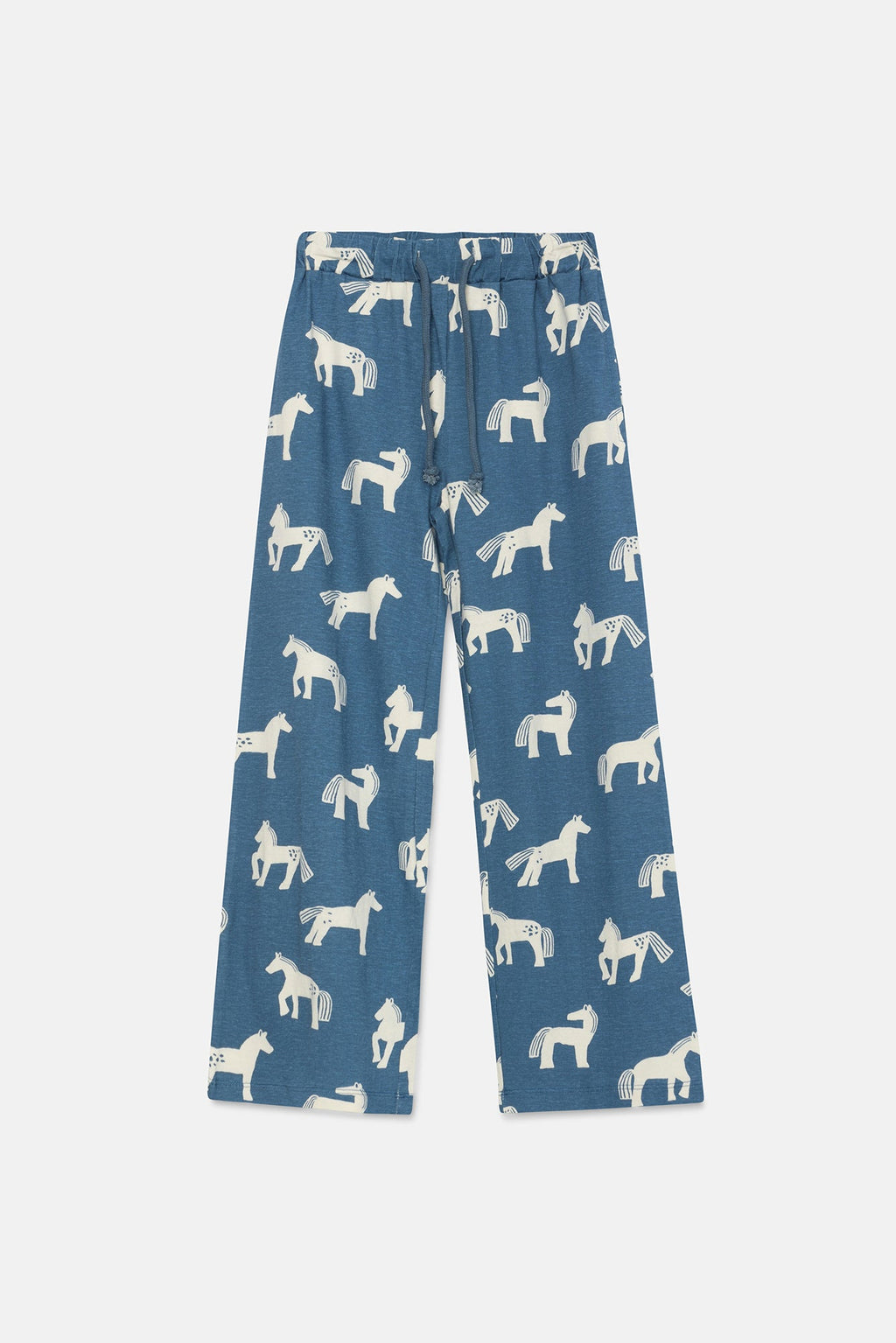 Girl Pant w/Horse Print