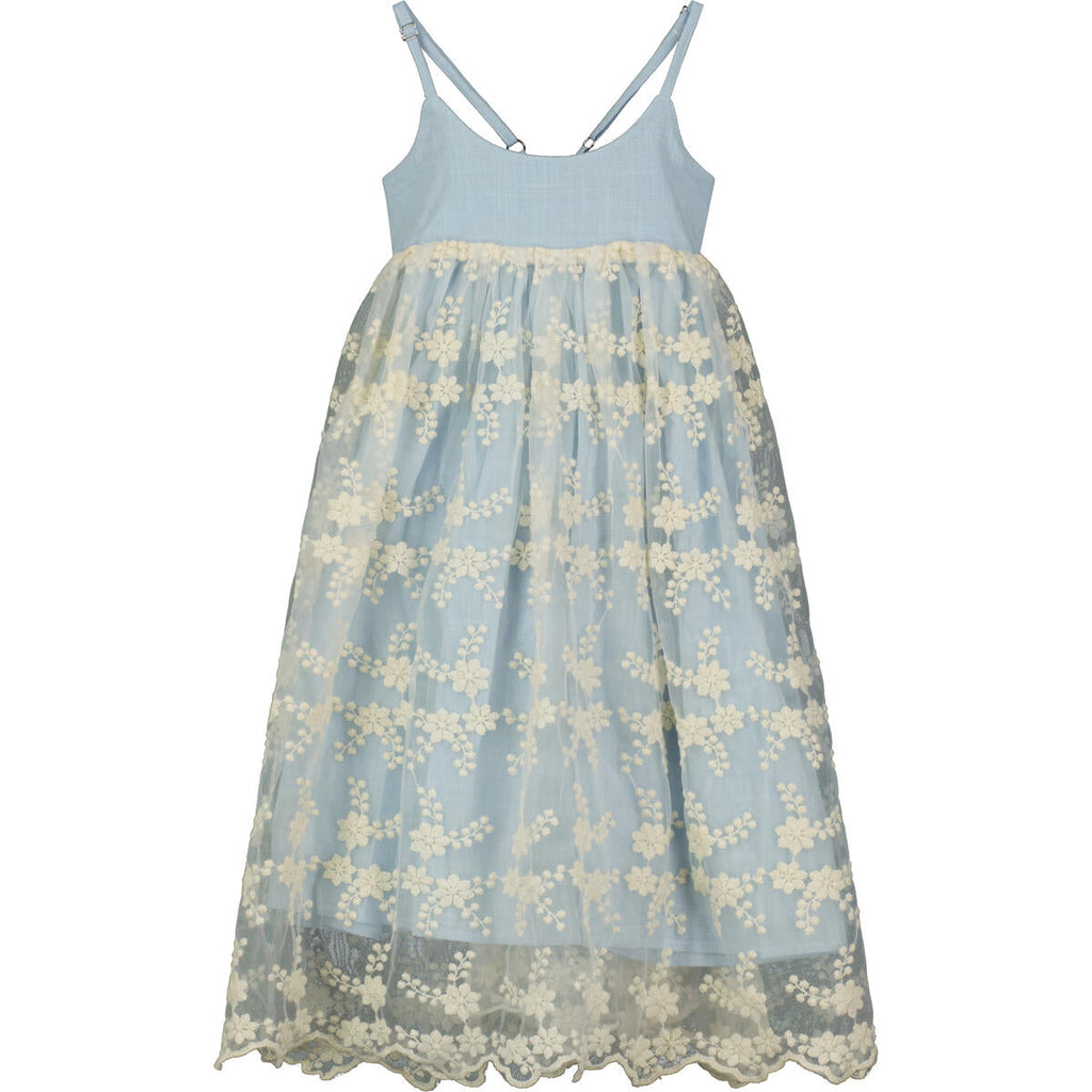 Girl's Reversible Dress