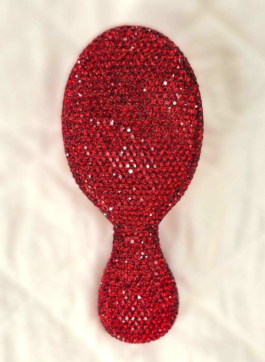 Bedazzle Mini Hairbrush