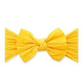 Baby Bling Spring Solid Bows