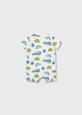 Baby Boy S/S Romper