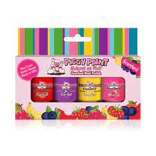 Silly Scented Nail Polish  Set