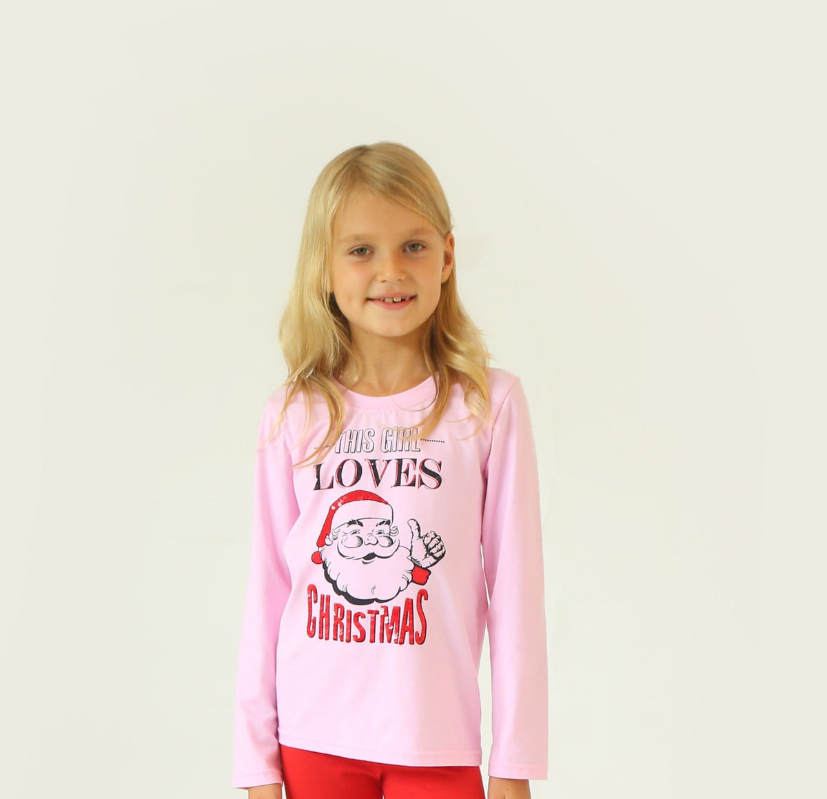 L/S Christmas T-Shirts