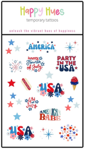 Temporary Tattoos