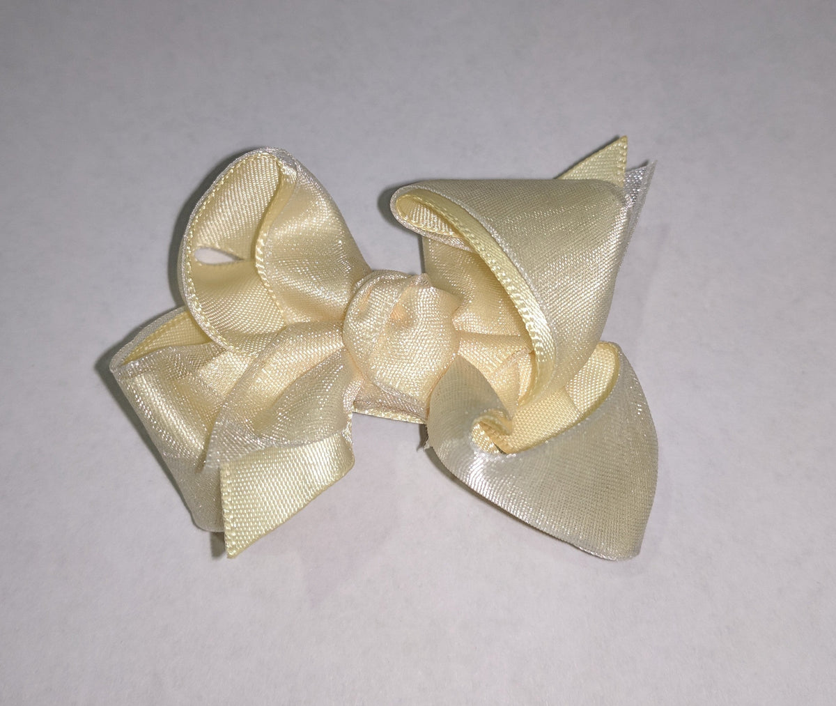 2" Shimmer Bows