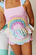 Baby & Toddler 2 pc Tunic Swim Set