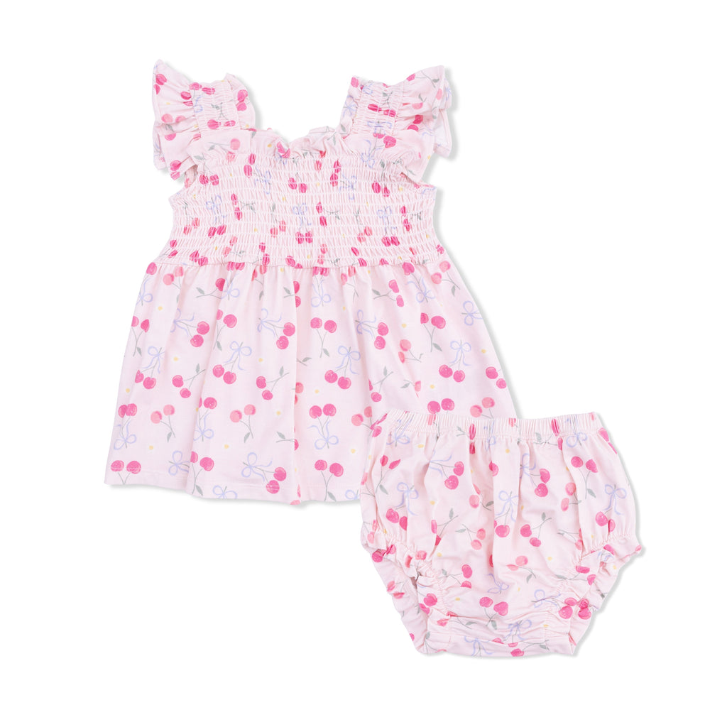 Baby Doll Tunic & Bloomer Set