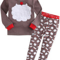 Vaenait 2 pc L/S Christmas PJ's