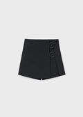 Juniors Dressy Knit Skort