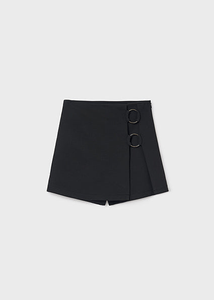 Juniors Dressy Knit Skort